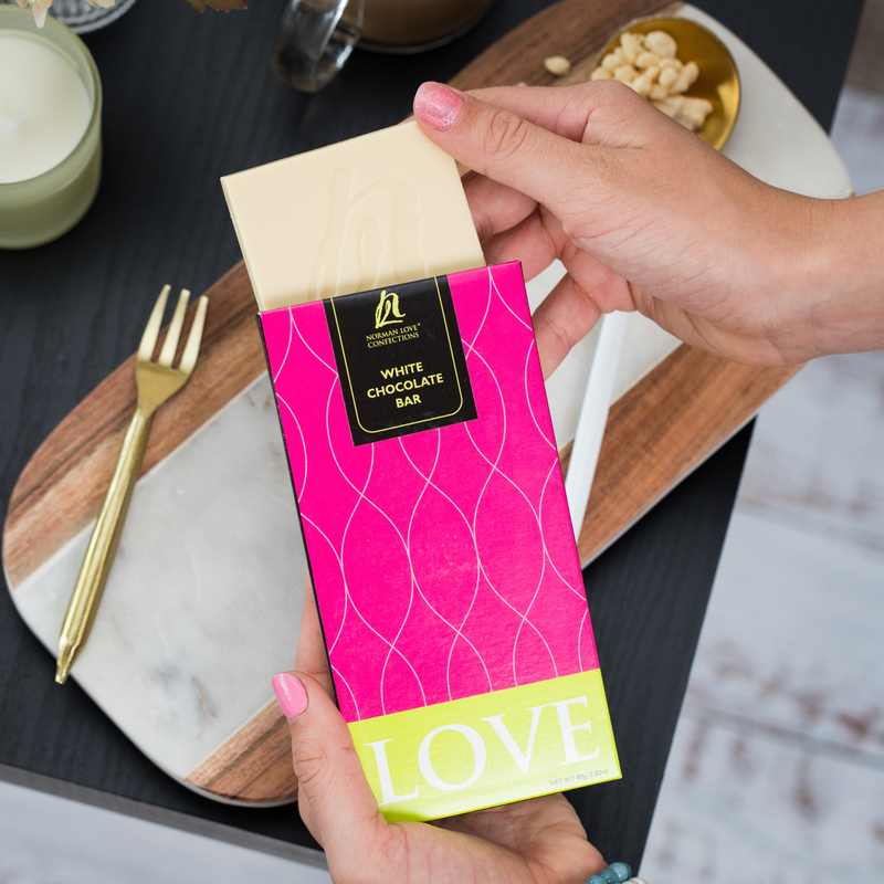 White Chocolate Bar, hi-res